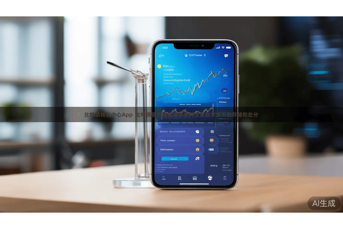 比特派钱包中心App 比特派官方钱包撑抓多种主流数字货币的存储和处分