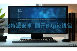 比特派安卓  翻开Bitpie钱包