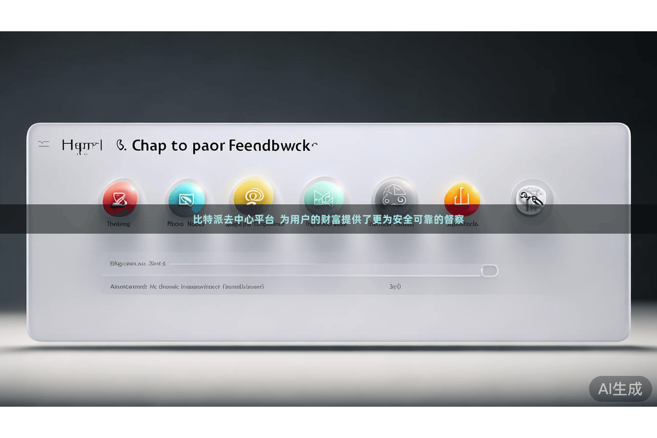 比特派去中心平台  为用户的财富提供了更为安全可靠的督察