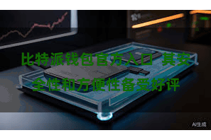 比特派钱包官方入口  其安全性和方便性备受好评