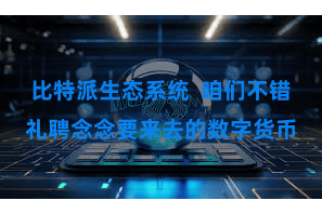 比特派生态系统  咱们不错礼聘念念要来去的数字货币