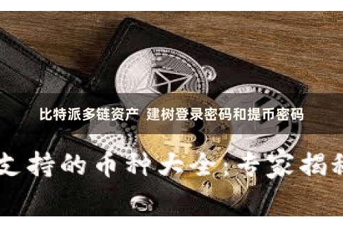比特派多链资产  建树登录密码和提币密码