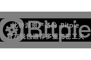 比特派资产备份  Bitpie官方钱包遴荐多重加密工夫