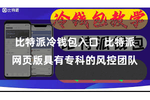 比特派冷钱包入口  比特派网页版具有专科的风控团队