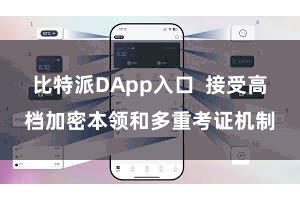 比特派DApp入口  接受高档加密本领和多重考证机制